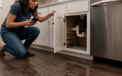 How Quickly Can Mold Develop After a Leak or Other Moisture Event?