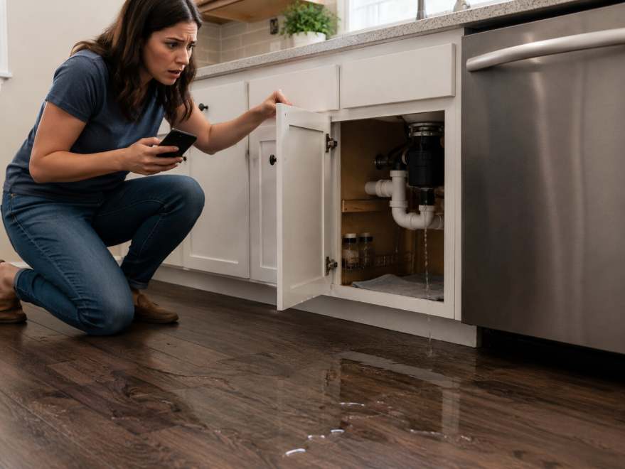 How Quickly Can Mold Develop After a Leak or Other Moisture Event?