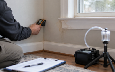 How to Test for Mold: DIY Kits vs. Professional Mold Testing